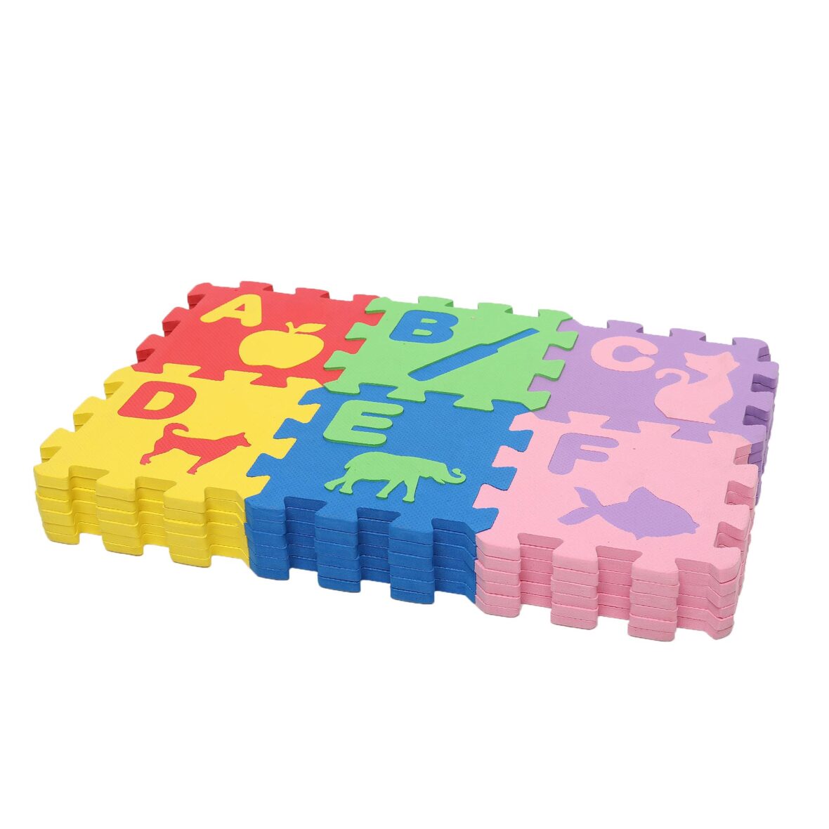 Eva foam puzzle mat big