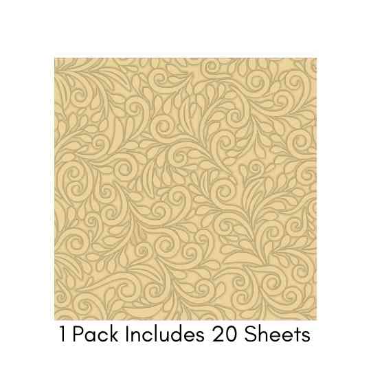 1 Pack Includes 20 Sheets (22)